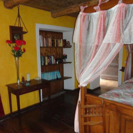 B&B "La Baita Delle Coccinelle" Varallo Exterior foto